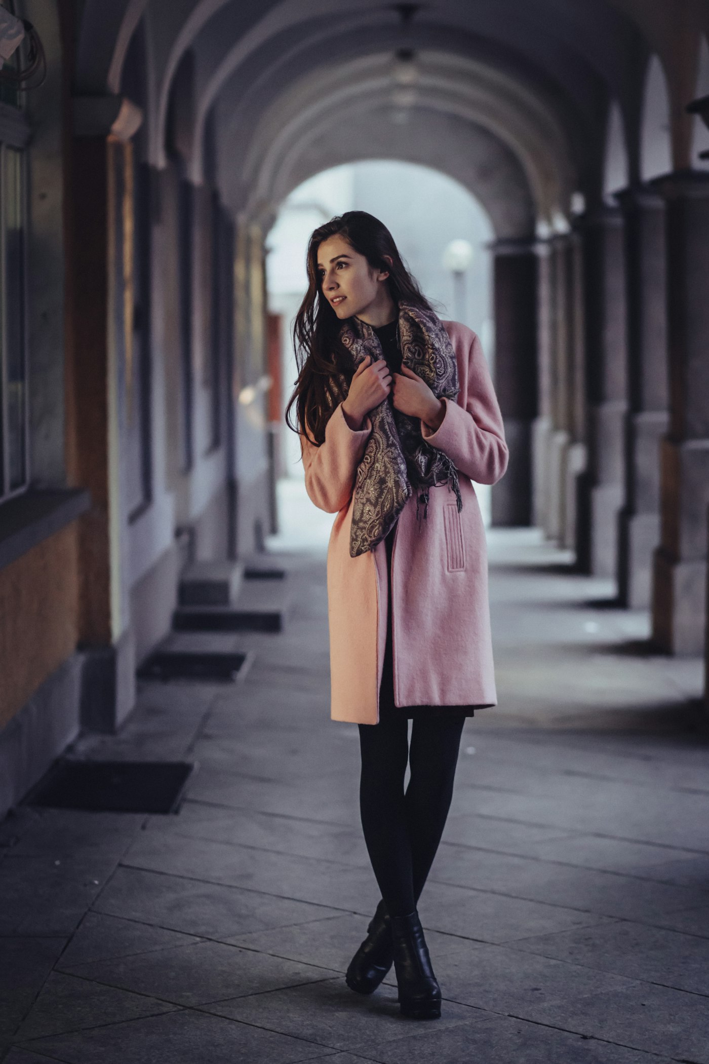 Pull maille douce
